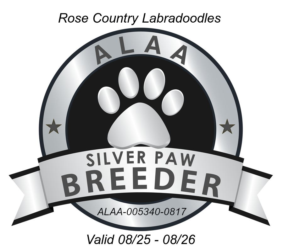 ALAA Silver Paw Breeder